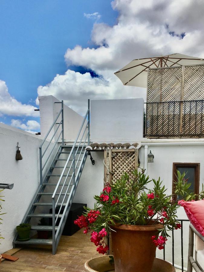 Numero 9 Medina-Sidonia Exterior photo
