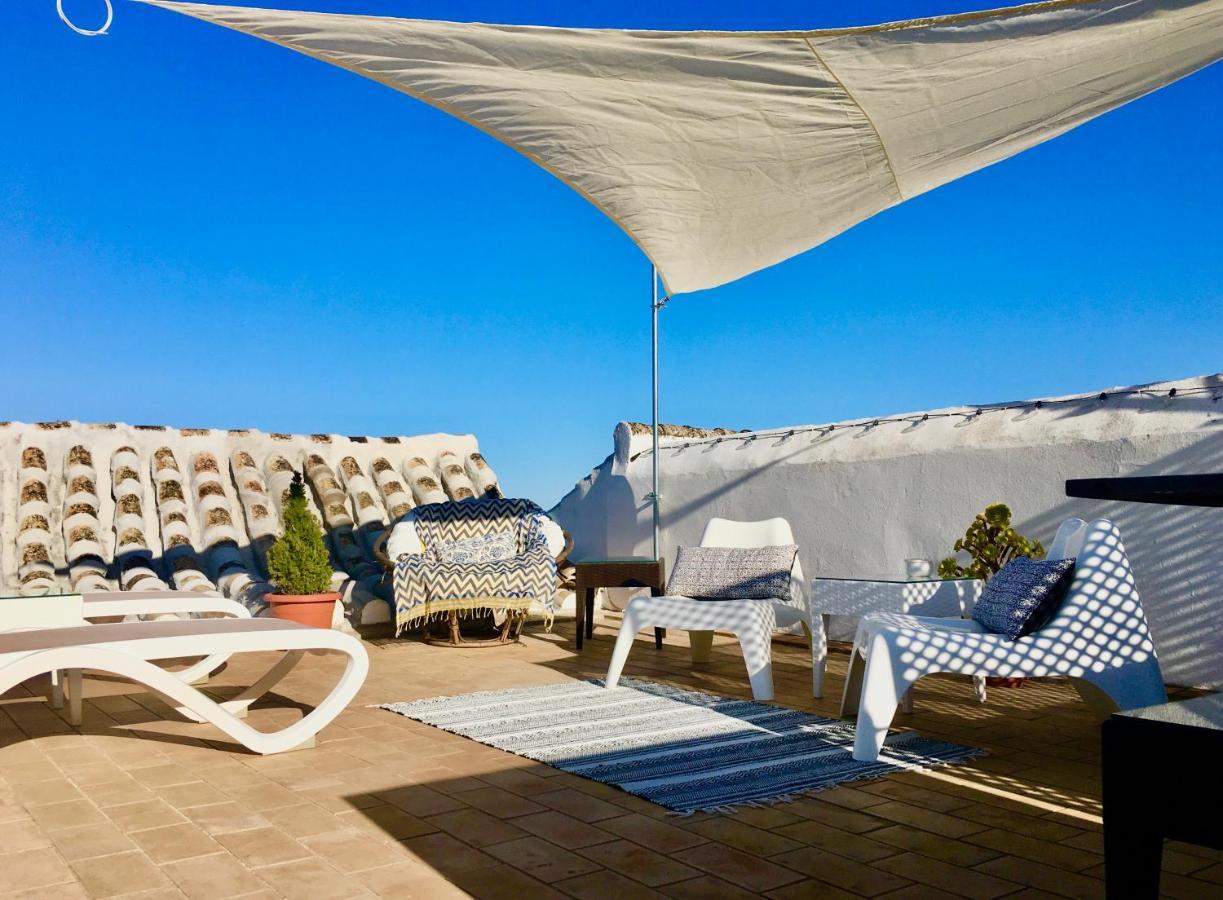 Numero 9 Medina-Sidonia Exterior photo