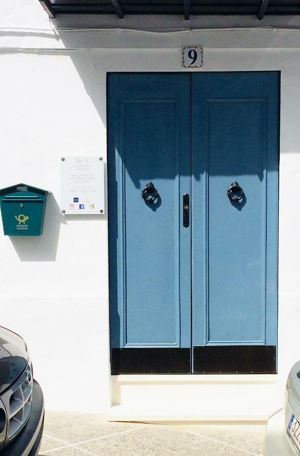 Numero 9 Medina-Sidonia Exterior photo