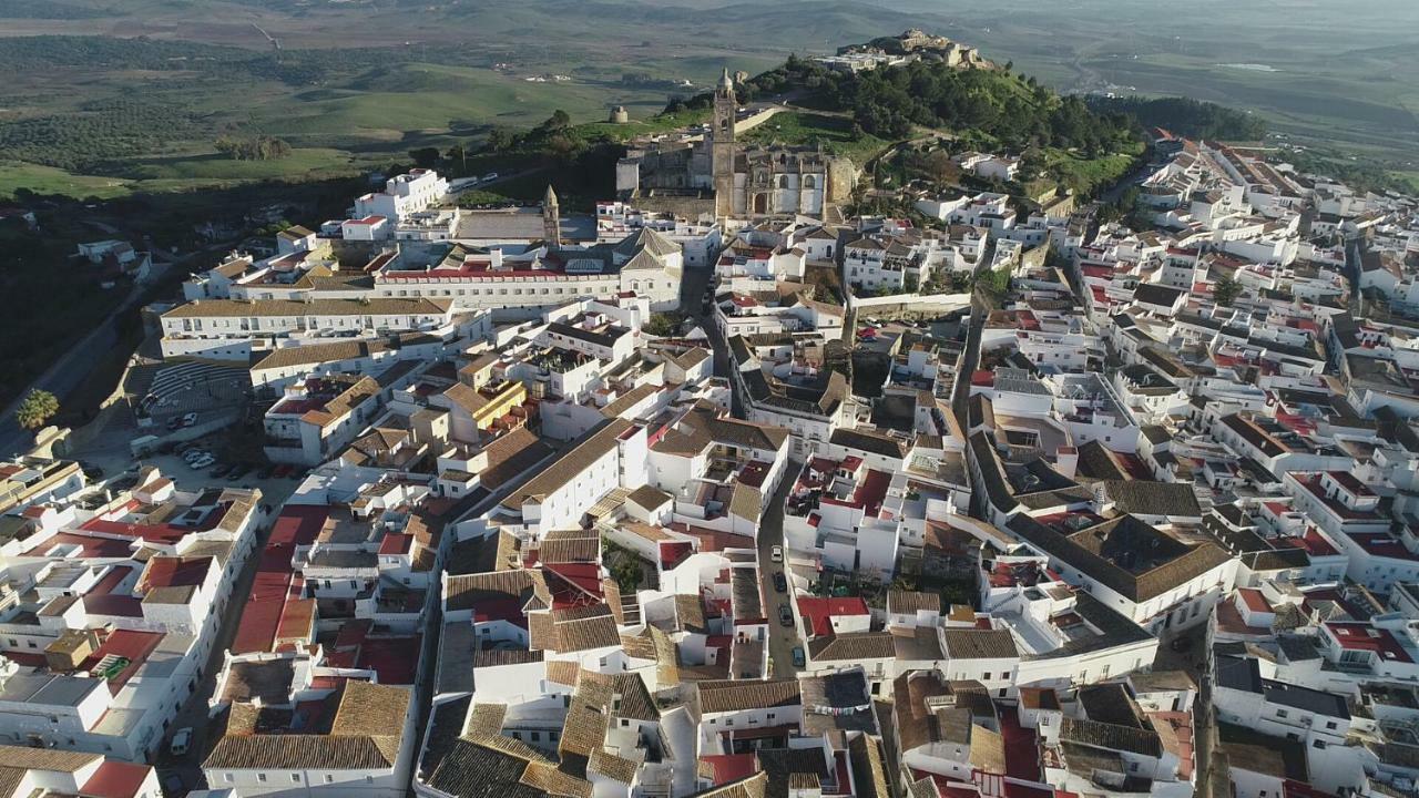 Numero 9 Hotel Medina-Sidonia Exterior photo