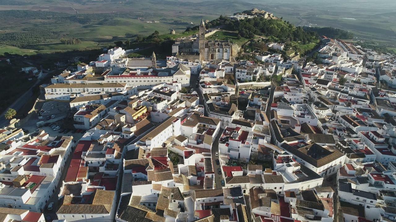 Numero 9 Medina-Sidonia Exterior photo