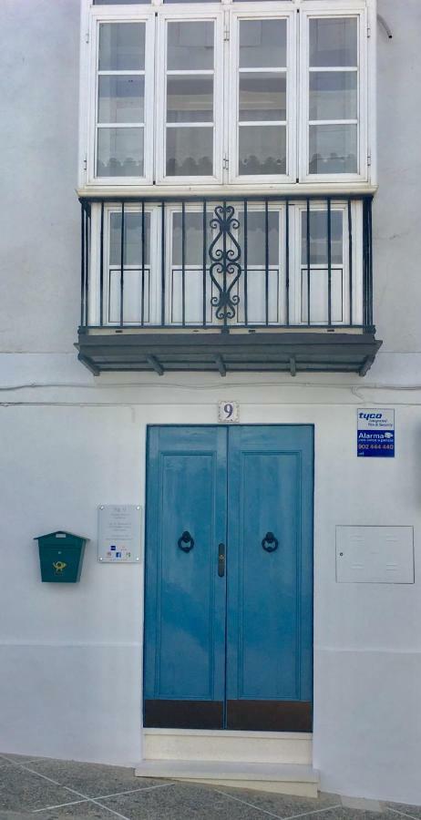 Numero 9 Medina-Sidonia Exterior photo