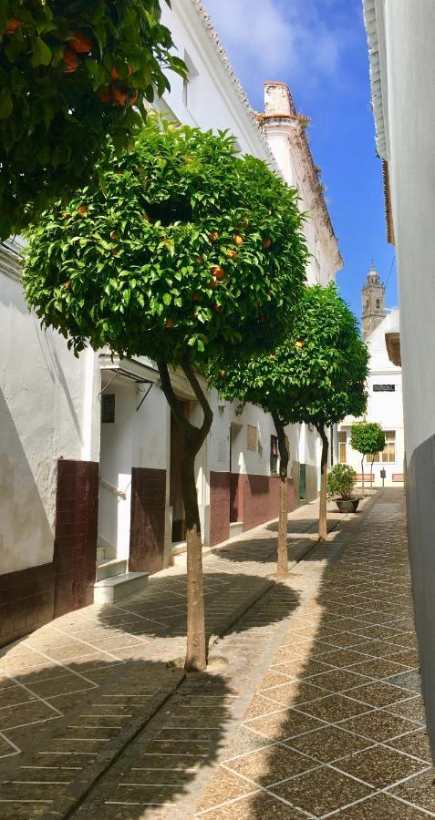 Numero 9 Medina-Sidonia Exterior photo