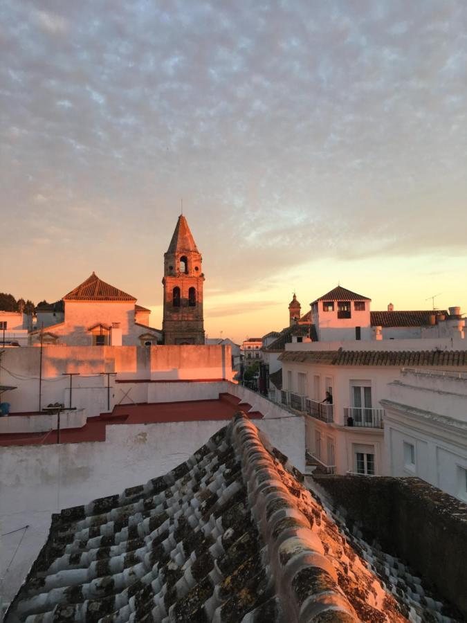 Numero 9 Medina-Sidonia Exterior photo