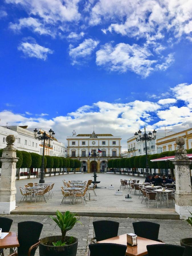 Numero 9 Hotel Medina-Sidonia Exterior photo