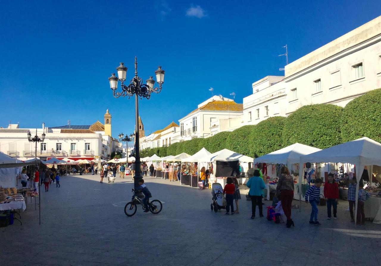 Numero 9 Medina-Sidonia Exterior photo