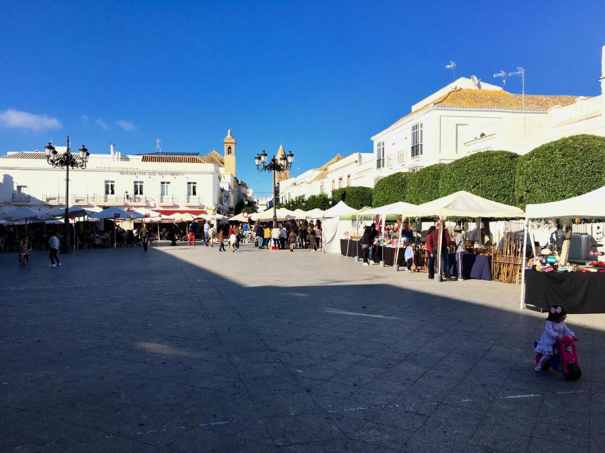 Numero 9 Hotel Medina-Sidonia Exterior photo