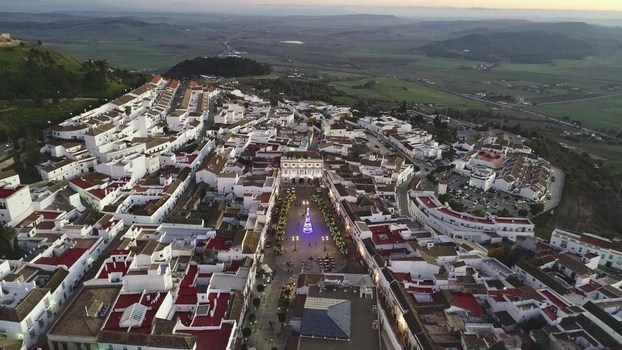 Numero 9 Hotel Medina-Sidonia Exterior photo