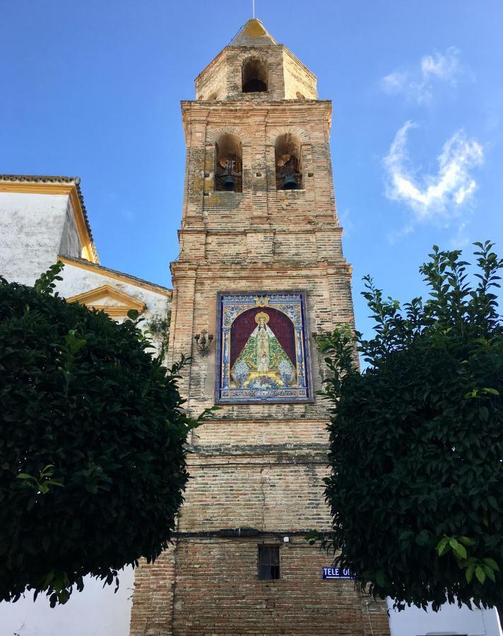 Numero 9 Medina-Sidonia Exterior photo
