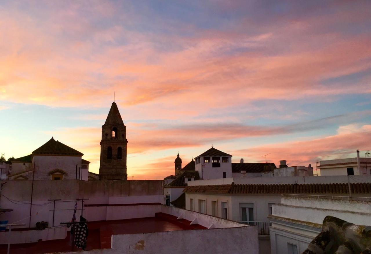 Numero 9 Medina-Sidonia Exterior photo