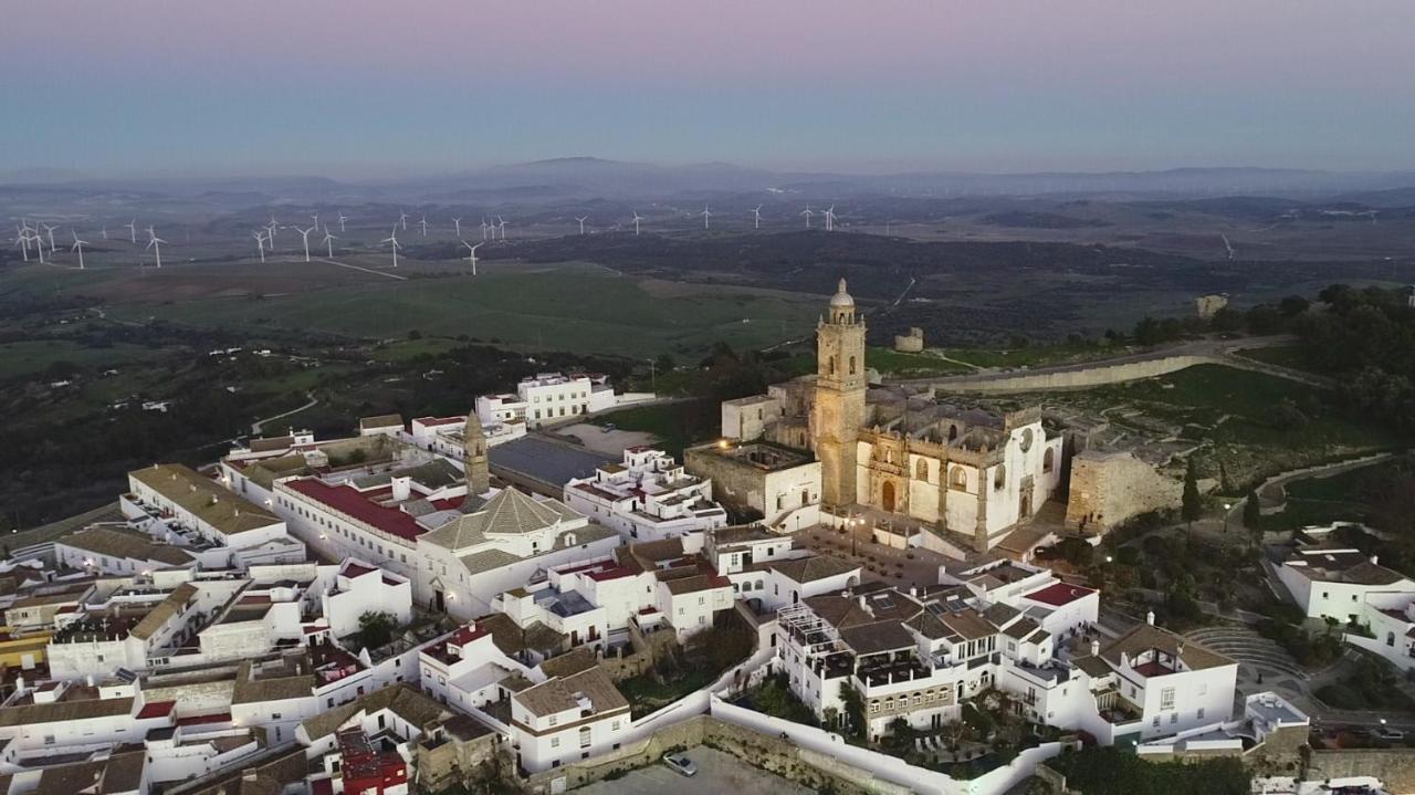 Numero 9 Hotel Medina-Sidonia Exterior photo